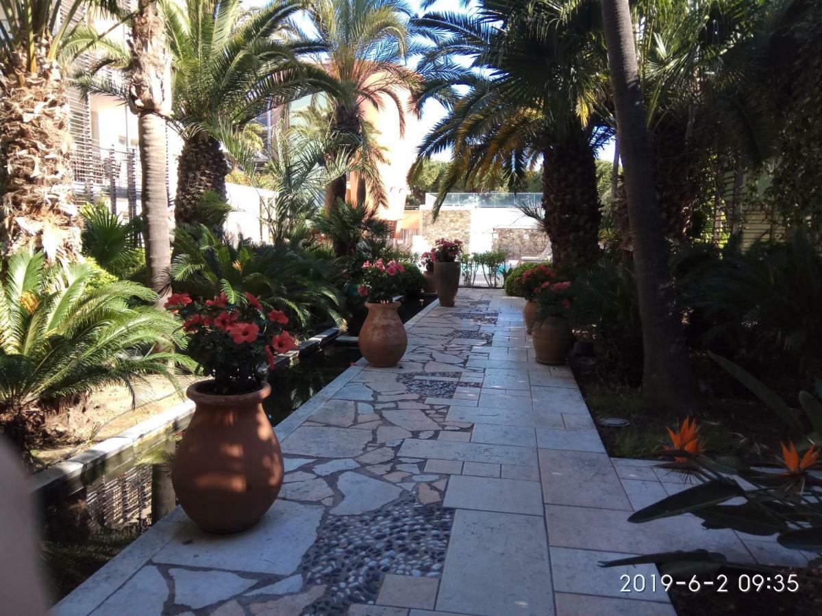 Apartmán Rooftop- Jacuzzi - Terrasse - Parking Antibes Exteriér fotografie