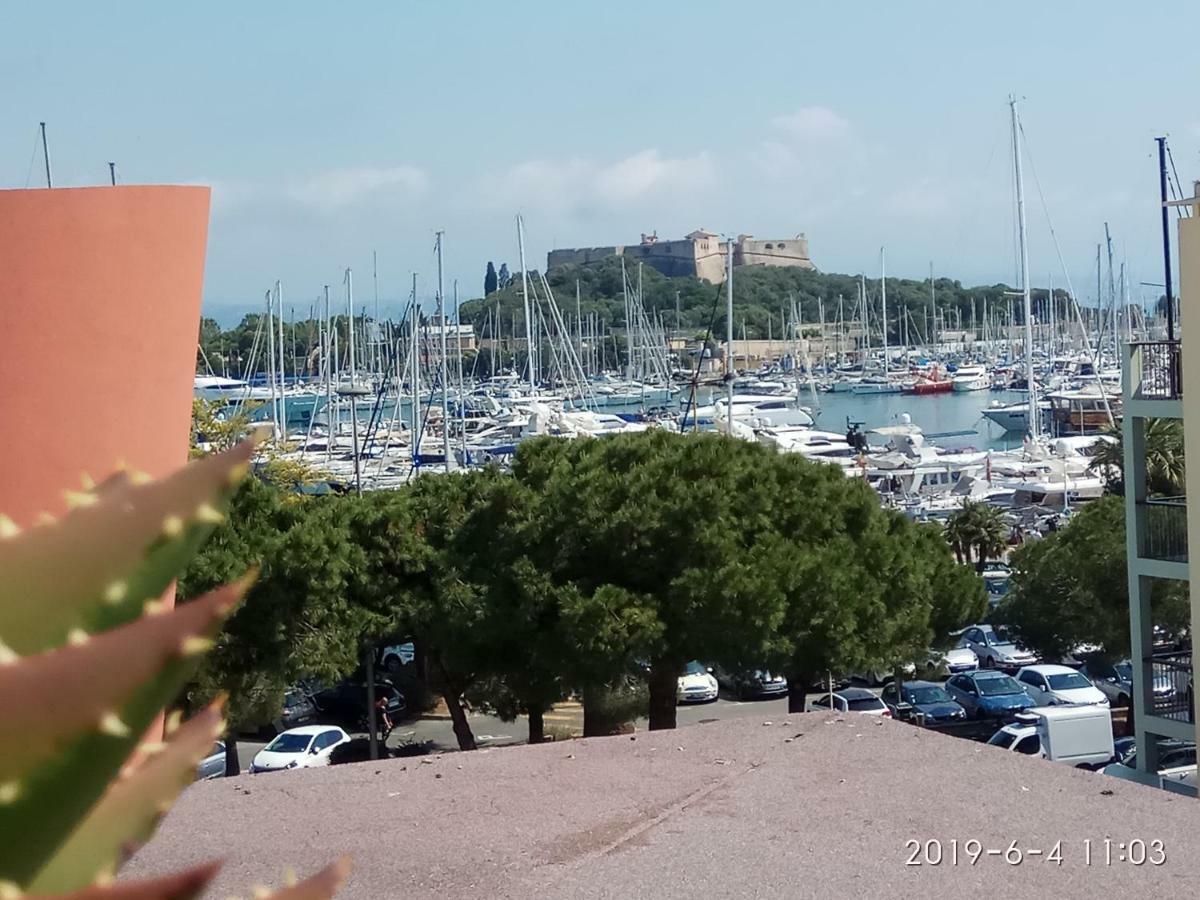 Apartmán Rooftop- Jacuzzi - Terrasse - Parking Antibes Exteriér fotografie